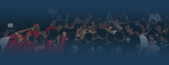 Group Photo 2009 | Beyond The Pride Lion Dance Xhibition 2011