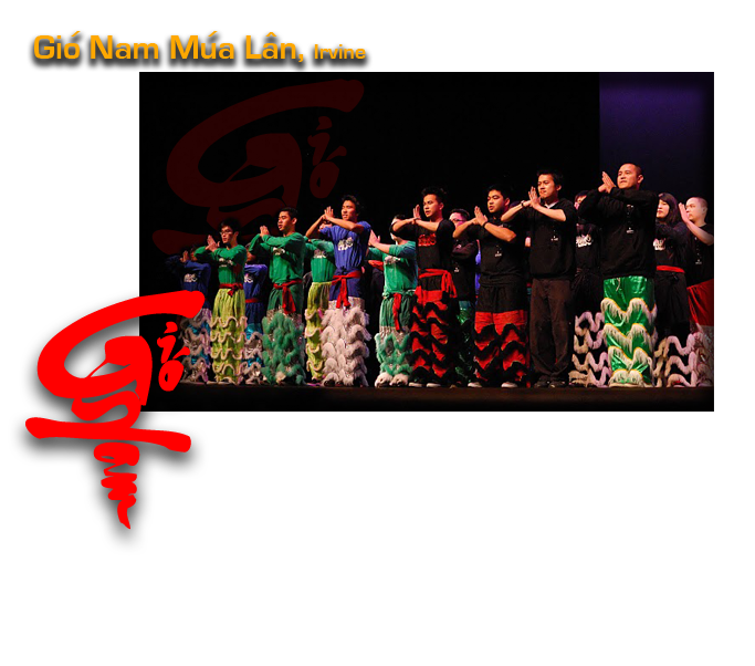 Gio Nam Mua Lan | Beyond The Pride Lion Dance Xhibition 2011