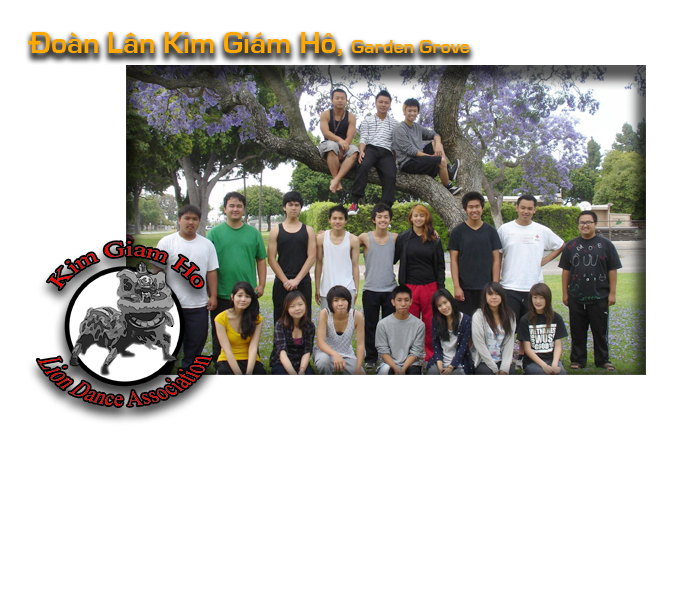 Kim Giam Ho | Beyond The Pride Lion Dance Xhibition 2011